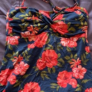 Garnet Hill swim dress